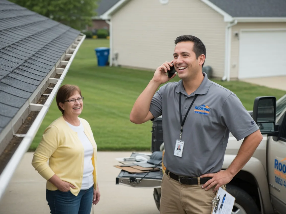 Local Roofing Contractors Point Hope, AK FAQs